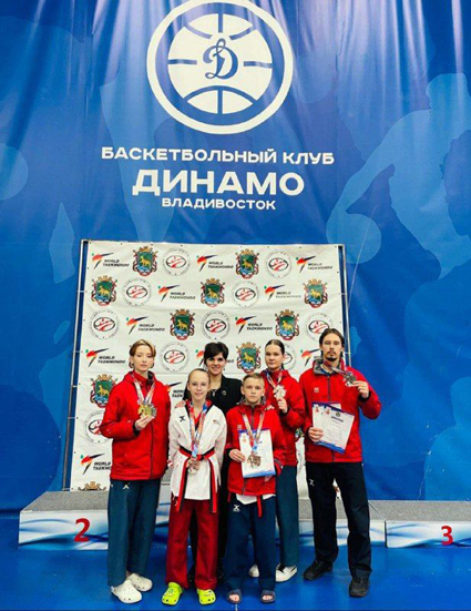  спортсмены