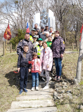 30.04.2025 Новокаменка