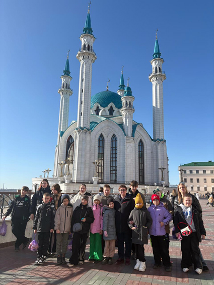  казань