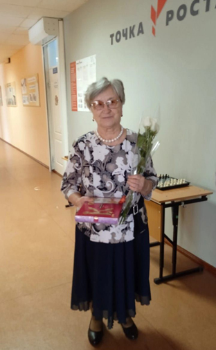  Деряева ЛА