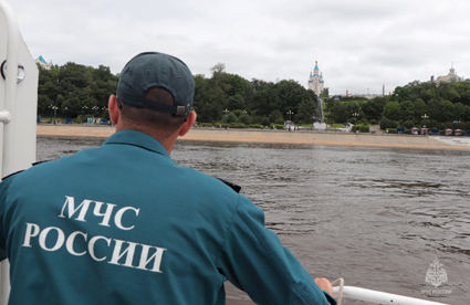  патрулирования ГИМС