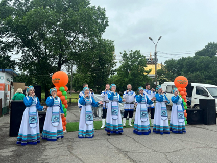  Ярмарка