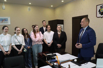  администрация