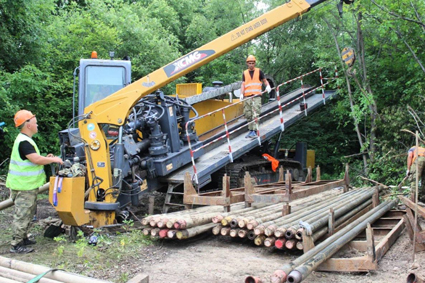  Газификация