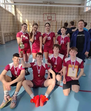  спорт