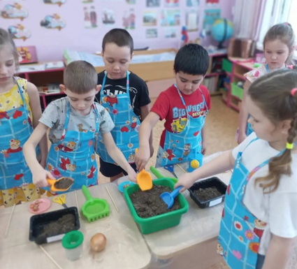  Детский сад