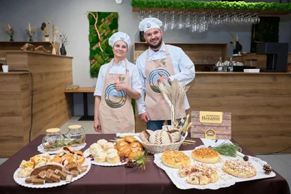  пекари